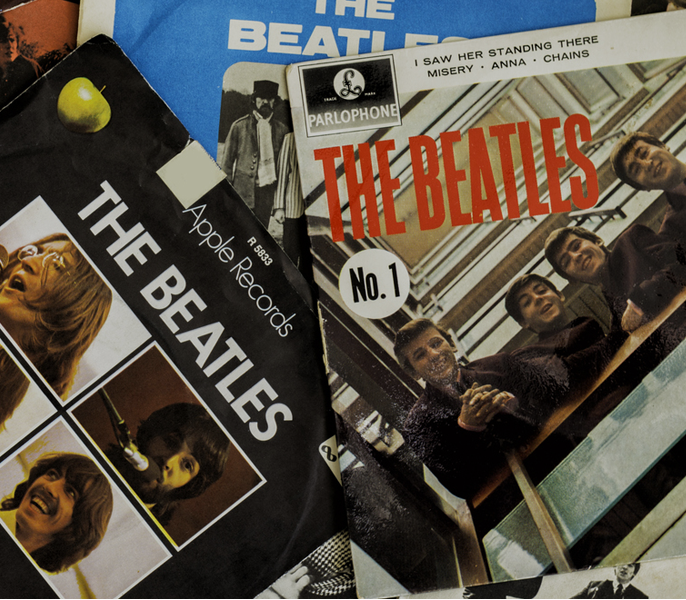 The Beatles Collection - Auction Preview | Omega Auctions